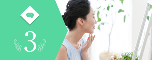 ◆コンシダーマルワンポイントアドバイス『5月は「差がつく1ヶ月」。気温で変える、初夏のスキンケア習慣！』